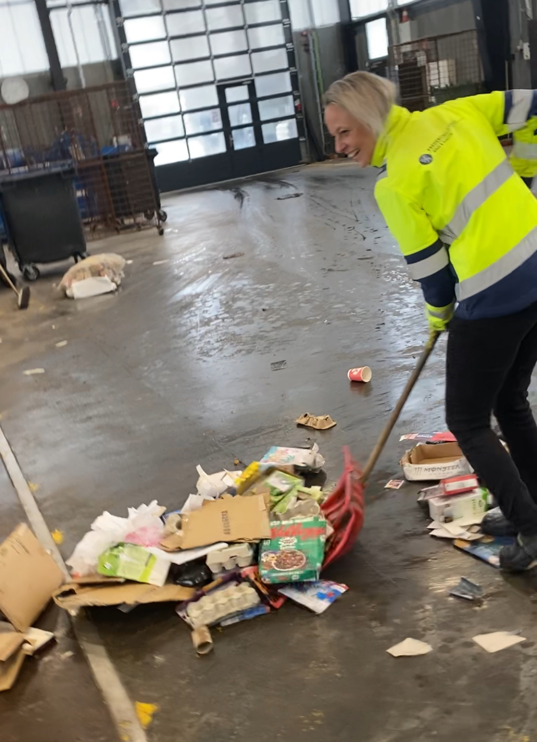 Affald & Genbrug Fredericia Kommune